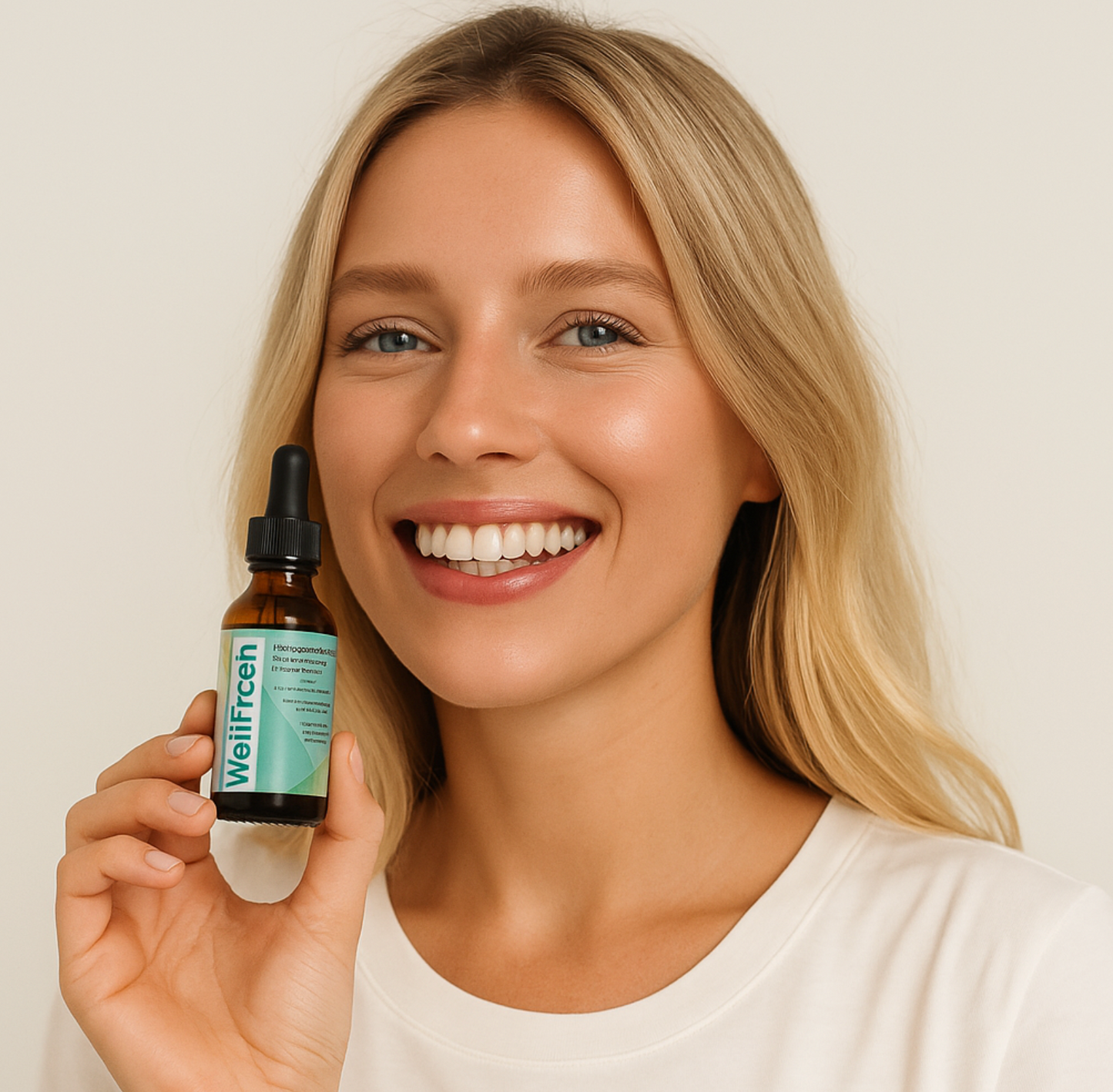 WELL FRESH GOTAS NATURALES PARA EL MAL ALIENTO + ENVIO GRATIS